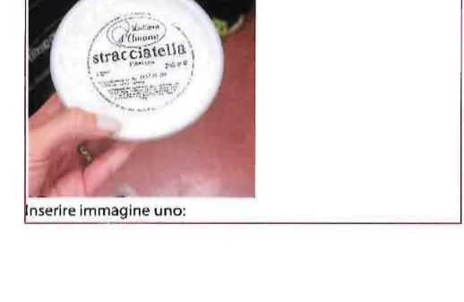 Confezione di STRACCITELLLA 250 GR E 500 GR