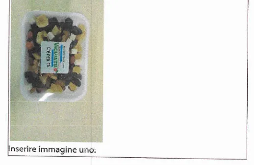 Immagine 1 del prodotto MIX FRUTTA SECCA E DISIDRATATA