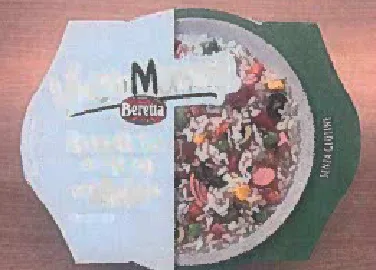 Immagine del prodotto Insalata di riso Viva la Mamma