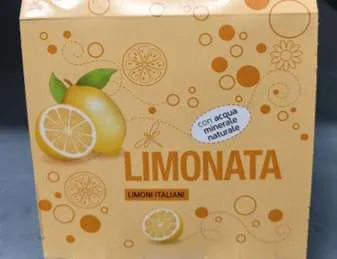 Immagine 2 del prodotto Limonata Baule Volante 4x275 ml