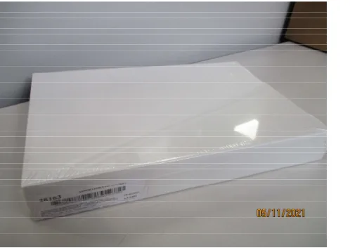 Immagine 2 del prodotto Decorazione in amido distribuite da Ambra¿s S.r.L. confezioni da 24