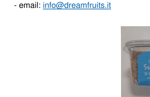 Immagine 1 del prodotto semi di sesamo