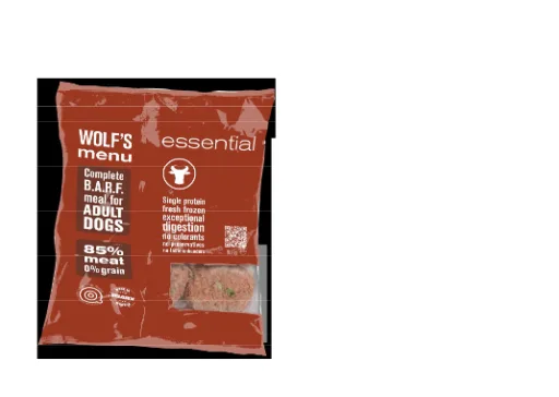 Immagine 1 del prodotto WOLF¿S MENU ESSENTIAL WM001