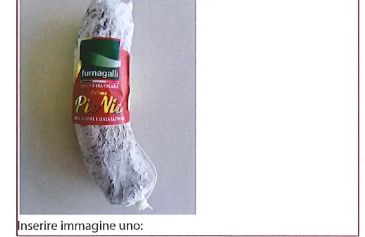 Immagine 1 del prodotto SALAME PIC NIC
