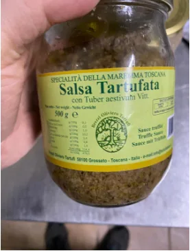 Immagine 1 del prodotto SALSA TARTUFATA