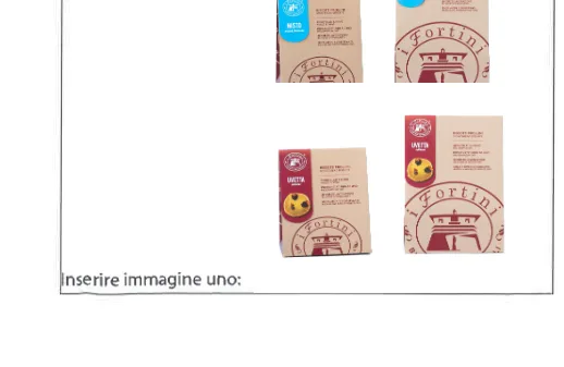 Immagine 1 del prodotto Biscotti frollini all'uvetta e misti