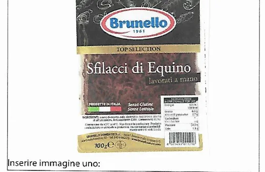 Immagine del prodotto sfilaccio equino top selection