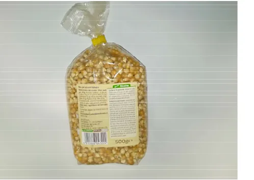 Immagine 2 del prodotto Mais pop corn biologico