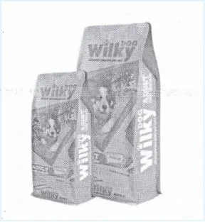 Confezione di WILKY DOG CON MAIALE