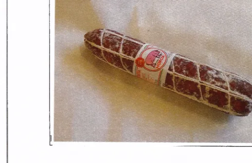 Confezione di Salame Norcia