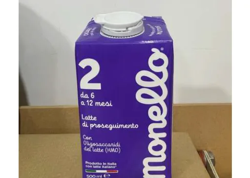 Confezione di MONELLO 2 LATTE DI PROSEGUIMENTO