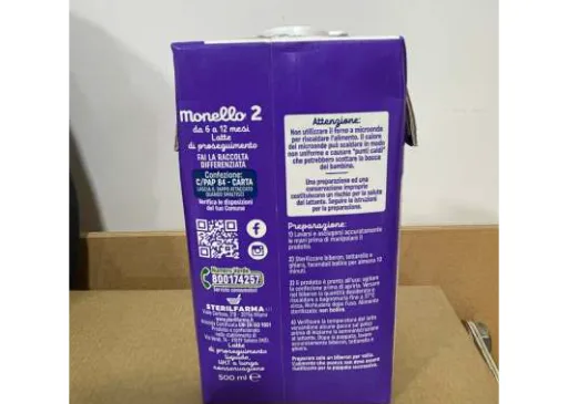 Immagine 2 del prodotto MONELLO 2 LATTE DI PROSEGUIMENTO