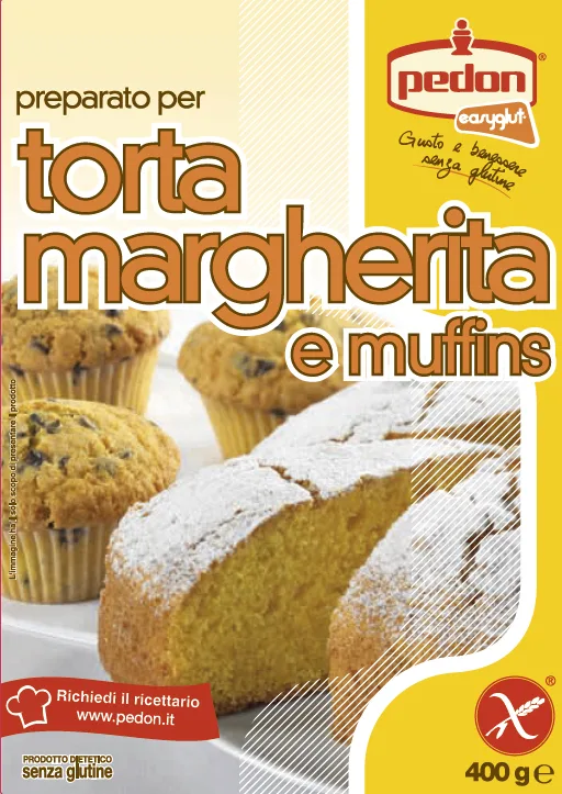 Confezione di PREPARATO PER CROSTATA E COOKIES