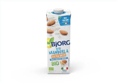 Immagine del prodotto BJORG - RISO MANDORLA 1L