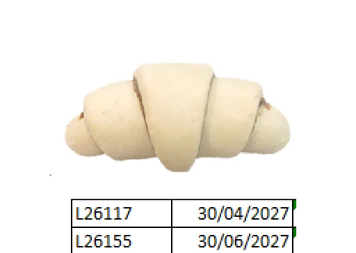 Immagine 2 del prodotto 2474 CORNETTO MADRE RENOCCIOLA - BICOLORE NOCCIOLA RSPO SG RA MB 48 PZ. MADRE RE