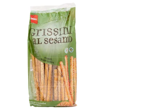 Immagine 1 del prodotto GRISSINI AL SESAMO