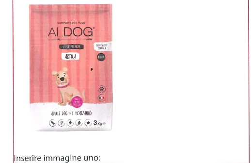 Immagine 1 del prodotto ALDOG ARTICA/FREEDOG ARTICA