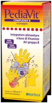 Immagine 1 del prodotto PEDIAVIT COMPLESSO B