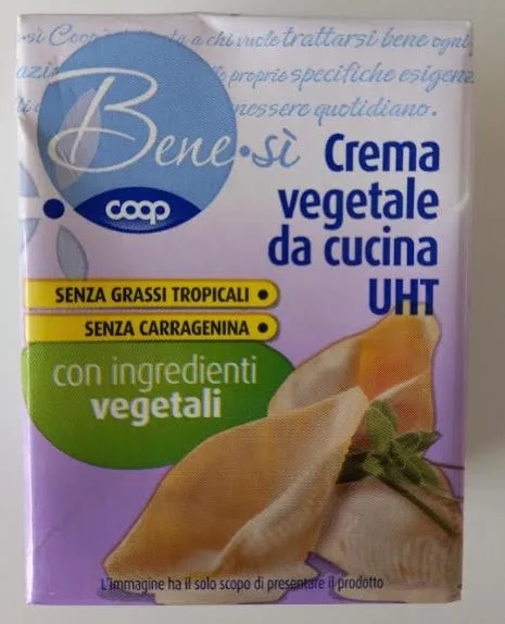 Immagine 2 del prodotto Crema vegetale da cucina UHT