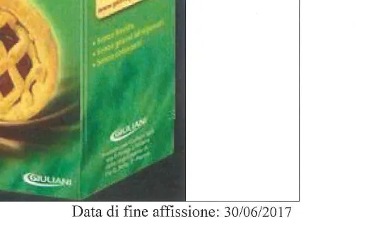 Immagine 2 del prodotto crostatine SG cacao-nocciola
