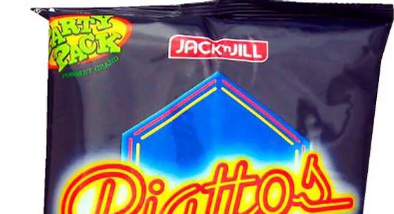 Immagine 1 del prodotto PH CHIPS J&J PIATTOS CHEESE