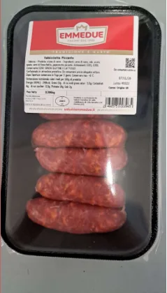 Immagine 1 del prodotto Salsicciotta piccante ¿ COD 7