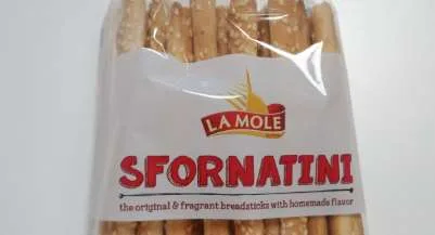 Immagine 5 del prodotto SFORNATINI AL SESAMO