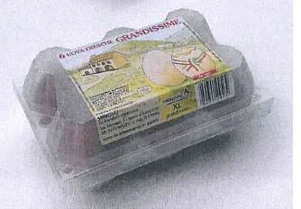 Immagine del prodotto 6 UOVA FRESCHE XLC