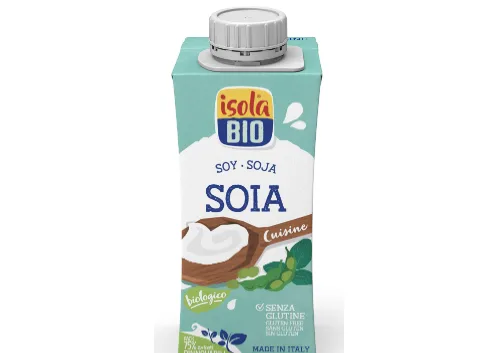 Immagine del prodotto ISOLABIO - CREMA DI SOIA 200ML