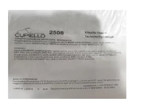 Immagine del prodotto 2508/1063254 CORNETTO CUORdiMADRE DRITTO VUOTO - RSPO SG 60 PZ