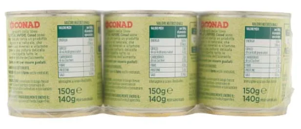 Immagine 1 del prodotto FARRO 150 g x 3 I Cotti al vapore
