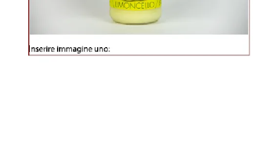 Immagine del prodotto SORBETTO ARTIGIANALE LIMONCELLO
