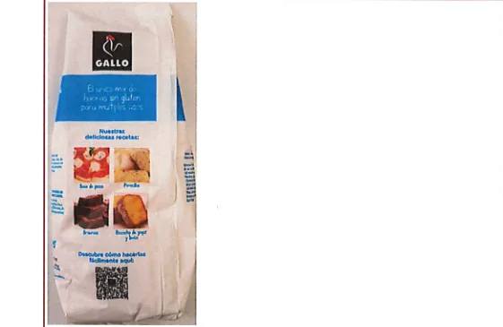 Immagine del prodotto MIX SIN GLUTEN PARA MULTIPLES USES