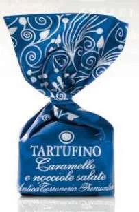 Immagine 2 del prodotto Tartufo dolce al caramello e nocciole salate