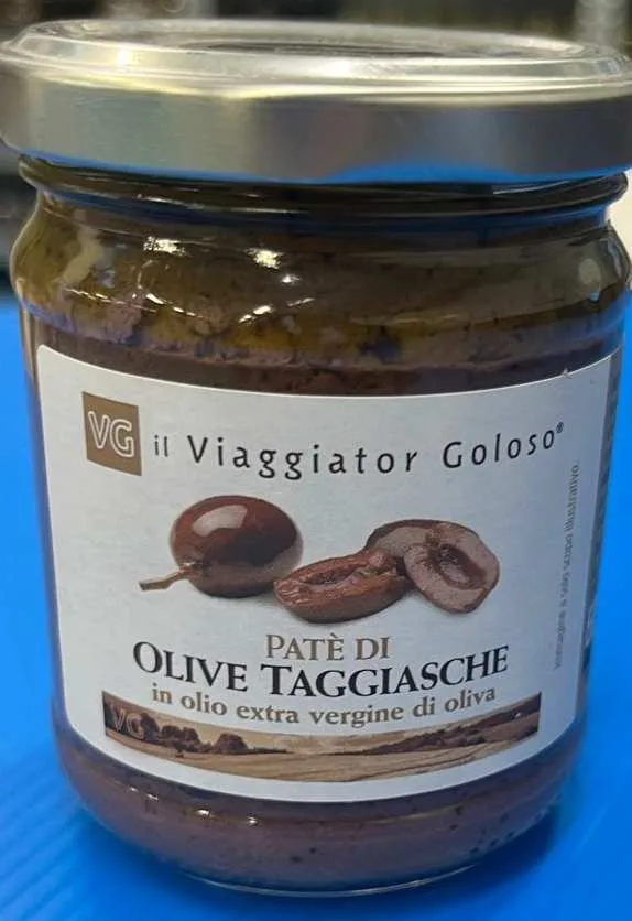 Immagine 1 del prodotto PATE' DI OLIVE TAGGIASCHE
