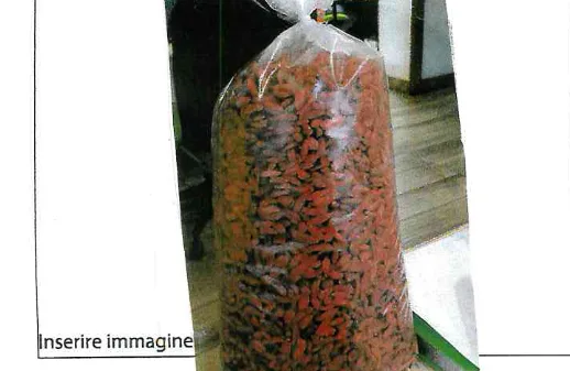 Immagine del prodotto BACCHE DI GOJI