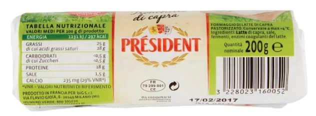 Immagine 2 del prodotto Tronchetto di Capra 200g
