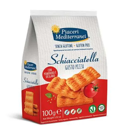 Immagine del prodotto Schiacciatella gusto pizza