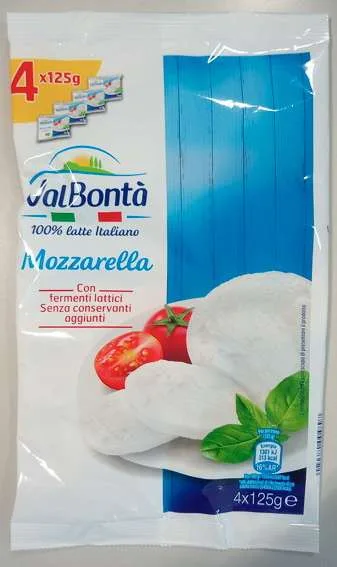 Immagine 1 del prodotto MOZZARELLA VALBONTA'