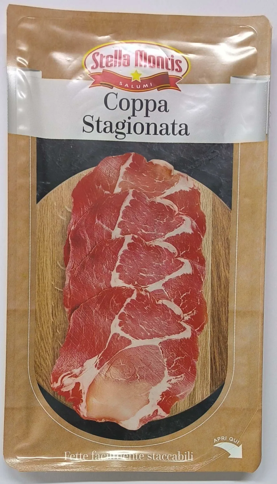 Immagine 2 del prodotto COPPA STAGIONATA 100GR