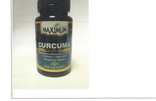 Confezione di MAXIMUM CURCUMA