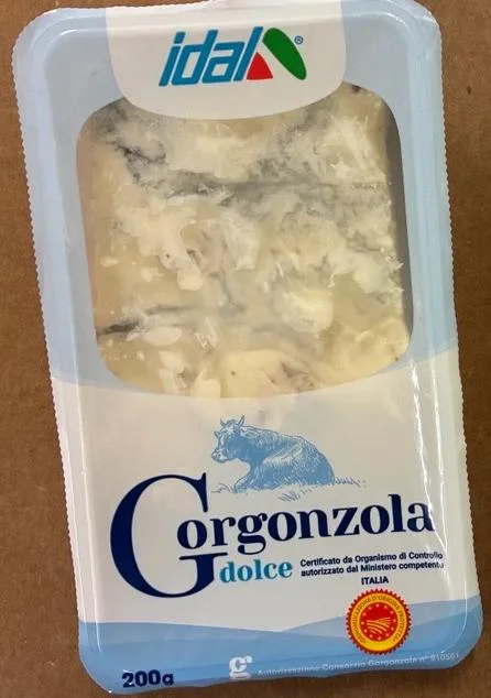 Confezione di Formaggio Gorgonzola Dolce 200g