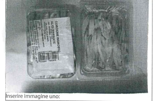 Immagine 1 del prodotto Alici marinate dolci e piccanti