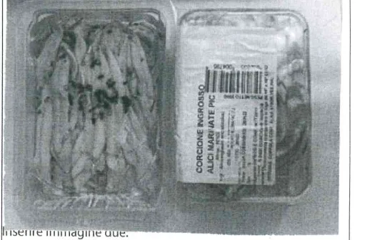 Immagine 2 del prodotto Alici marinate dolci e piccanti
