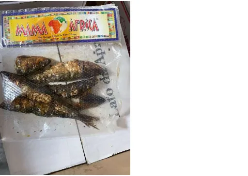 Immagine 2 del prodotto pesce gatto,sardine,stoccafisso,mazzancolle,pesce lucertola,tilapia,suro,umbrina