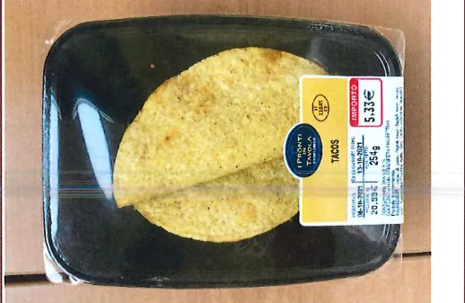 Immagine 2 del prodotto TACOS
