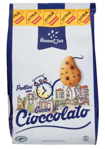 Immagine 1 del prodotto FROLLINI GOCCE CIOCCOLATO EXTRA FORMATO 1 KG