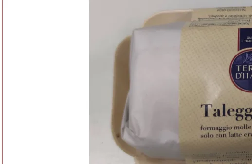 Immagine 1 del prodotto TALEGGIO DOP A LATTE CRUDO