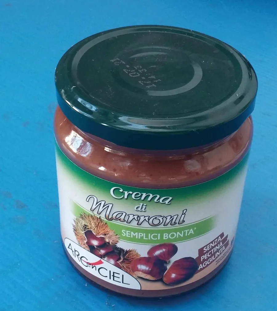 Confezione di CREMA DI MARRONI