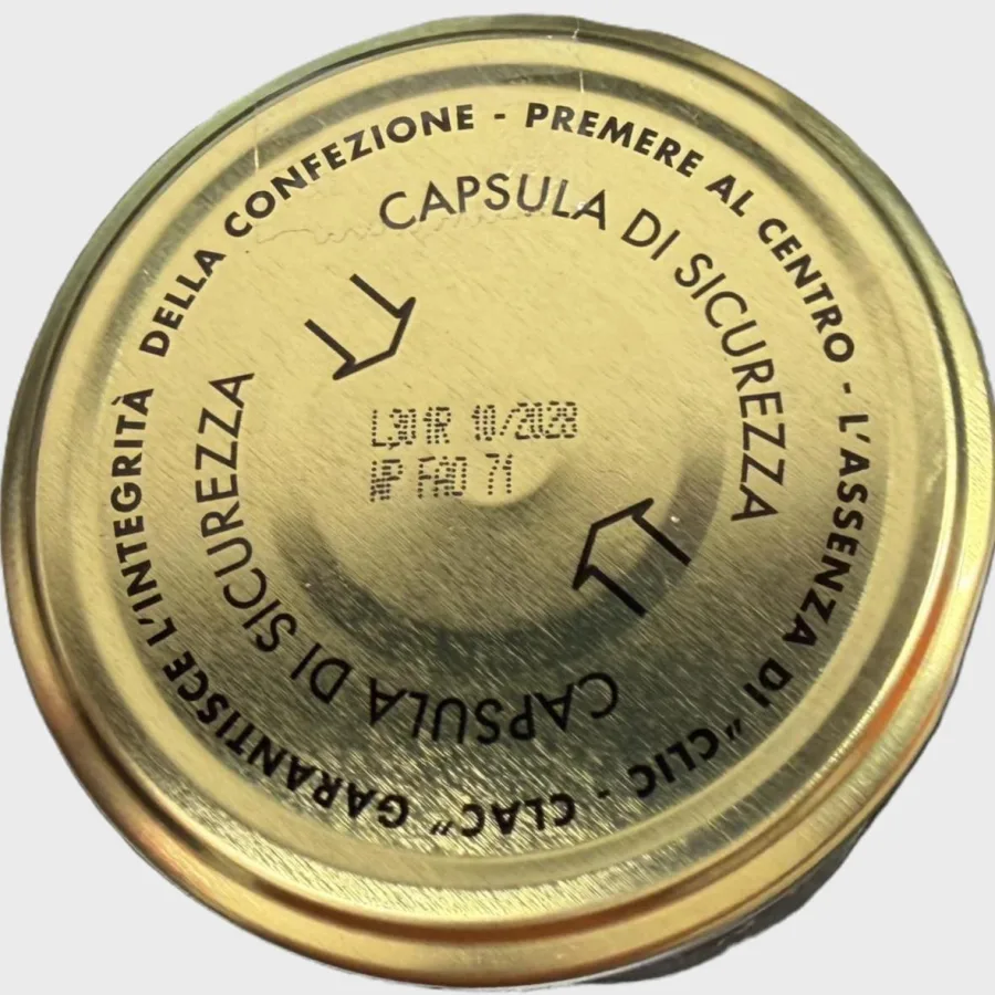 Immagine 2 del prodotto FILETTI DI TONNO ALL'OLIO DI OLIVA